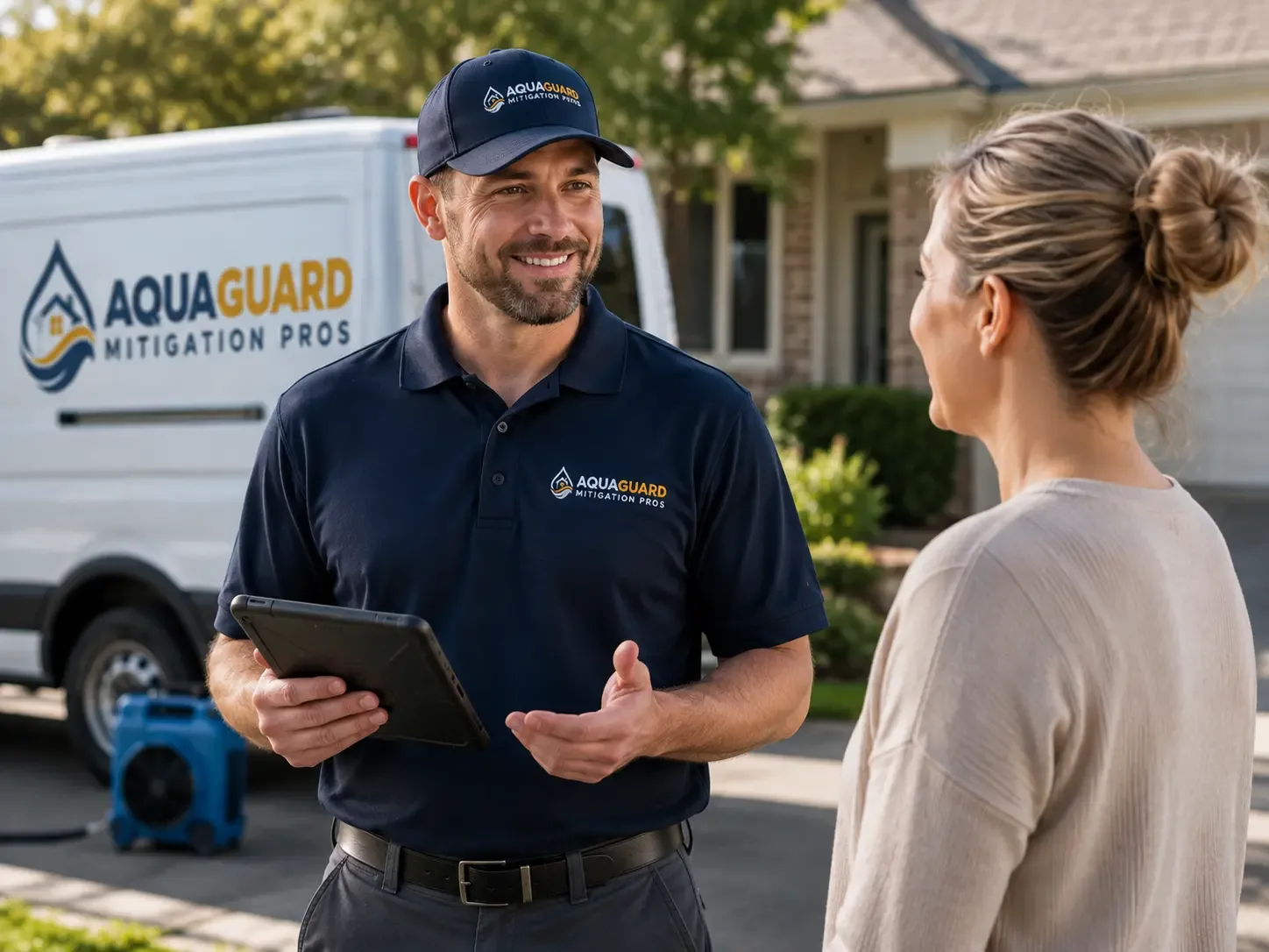 Water Damage Mitigation Hamshire, TX FAQs